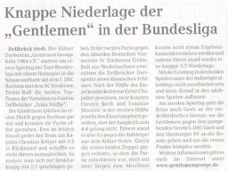 GG in den Medien (Presse)
